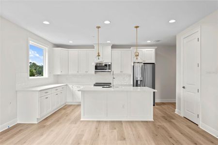 New construction Townhouse house 208 W Frances Ave, Unit 2, Tampa, FL 33602 null- photo 11 11