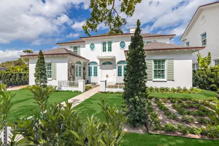 New construction Single-Family house 233 Seville Rd, West Palm Beach, FL 33405 - image