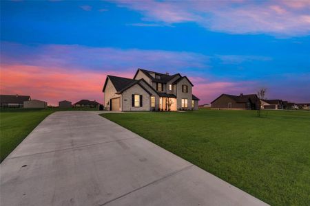 New construction Single-Family house 2908 Mossy Oak Dr, Oak Ridge, TX 75161 Sabana- photo 7 7