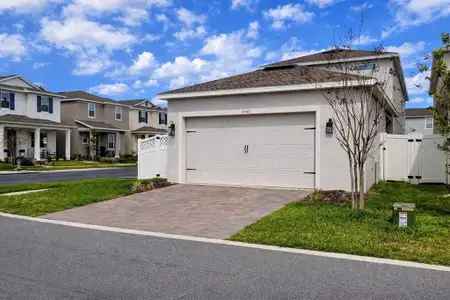 New construction Single-Family house 15442 Enchanted Melody Wy, Winter Garden, FL 34787 - image