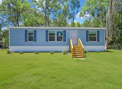 New construction Manufactured Home house 4540 N Winchester Ter, Hernando, FL 34442 - image