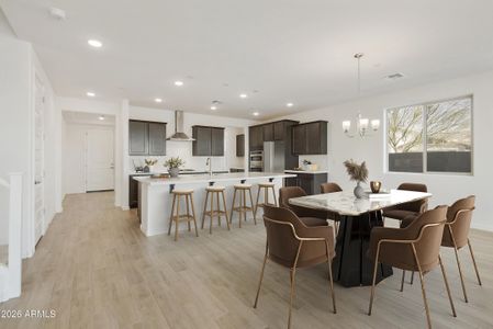 New construction Single-Family house 10839 N 156Th Dr, Surprise, AZ 85379 - image 15