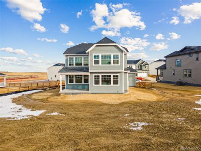 New construction Single-Family house 39751 Congress Ln, Elizabeth, CO 80107 Ridgway- photo 2 2