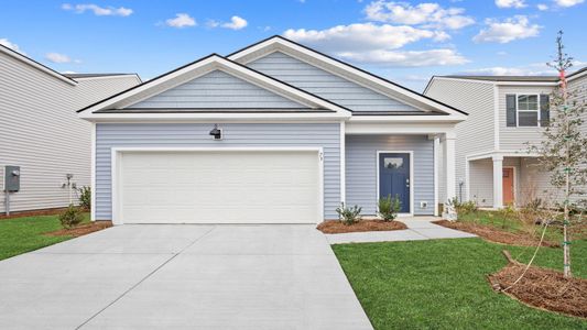 New construction Single-Family house 953 Sanctum St, Ridgeland, SC 29936 plan Downing - image