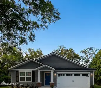 New construction Single-Family house 7020 Juliet Ln, Jacksonville, FL 32244 - image