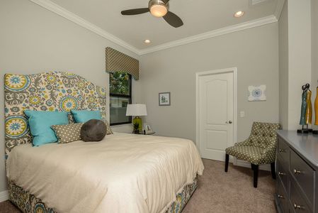 New construction Single-Family house 1935 Sunset Ln, Lutz, FL 33549 plan Carrington I - image 18