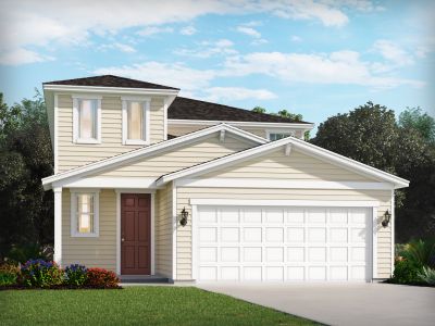 New construction Single-Family house 3077 Lago Vista Dr, Green Cove Springs, FL 32043 null- photo 0