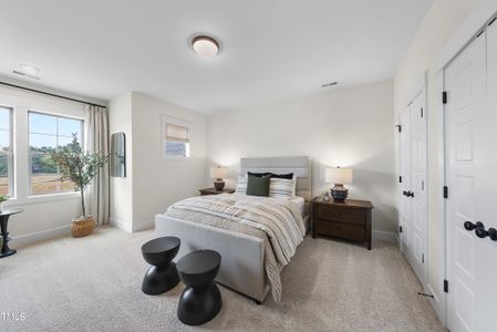 New construction Townhouse house 1049 Coldspring Cir, Durham, NC 27705 null- photo 19 19