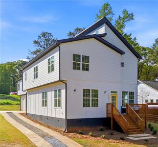 New construction Single-Family house 358 St. Johns Ave Sw, Atlanta, GA 30315 - image