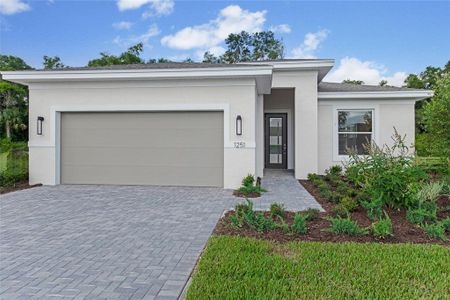 New construction Single-Family house 1251 Cresswind Blvd, Deland, FL 32724 Eva- photo 0