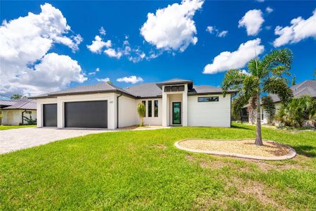 New construction Single-Family house 253 Long Meadow Ln, Rotonda West, FL 33947 - image