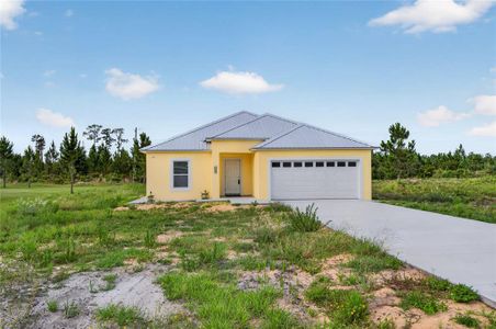 New construction Single-Family house 2581 Poinciana Dr, Indian Lake Estates, FL 33855 - image