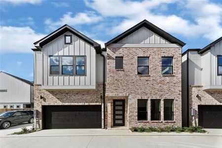 New construction Single-Family house 2593 Paul Quinn St, Houston, TX 77091 - image