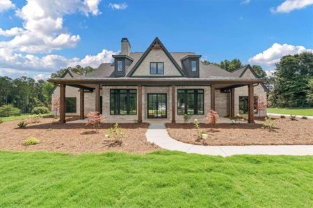 New construction Single-Family house 106 Sycamore Dr, Carrollton, GA 30117 - image