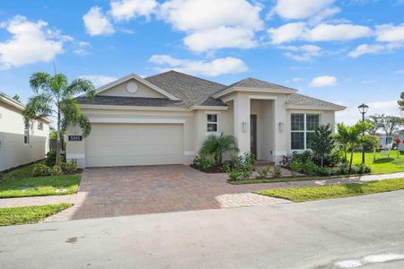 New construction Single-Family house 5895 Bella Rosa Lane, Vero Beach, FL 32966 Brooke- photo 2 2