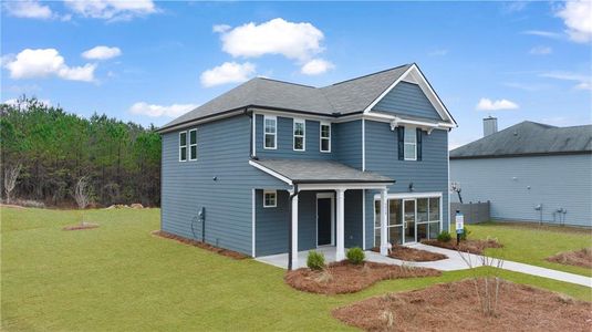 Tell River by Rockhaven Homes in Atlanta - photo 1 1