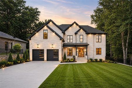New construction Single-Family house 570 Power Ave, Buford, GA 30518 - image