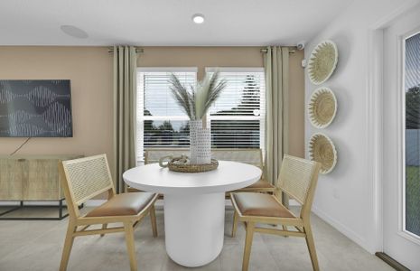 Charter | Dining Room