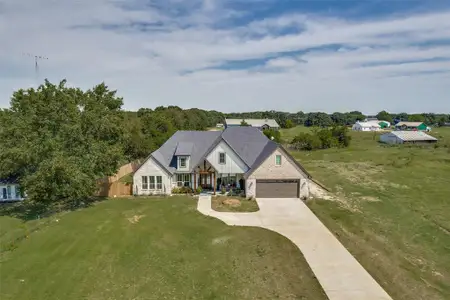 New construction Single-Family house 9425 Dripping Springs Rd, Denison, TX 75021 - image