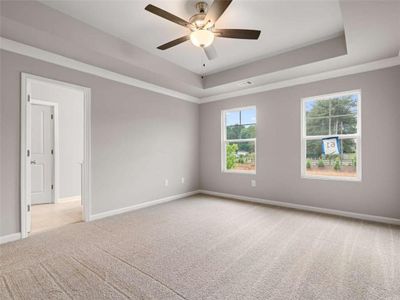 New construction Townhouse house 5629 Hislop Ln, Mableton, GA 30126 null- photo 32 32