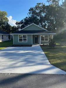 New construction Single-Family house 13327 Nw 157Th Avenue, Alachua, FL 32615 - photo 0