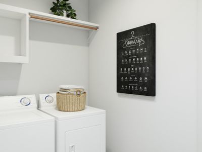 New construction Single-Family house 13647 Kit Run, Splendora, TX 77372 plan The Redbud - image 19