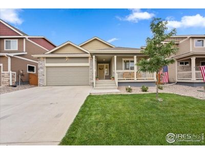 New construction Single-Family house 915 Milner Pass Rd, Severance, CO 80550 plan The Arizona - image 18