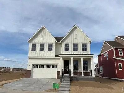 New construction Single-Family house 284 Westerly Blvd, Erie, CO 80516 - image