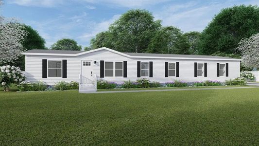 New construction Manufactured Home house 40410 Country Rd, Eustis, FL 32726 - image