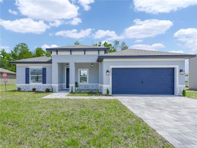 New construction Single-Family house 251 Fig Court, Kissimmee, FL 34759 - photo 0