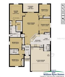 New construction Single-Family house 15927 Mulrion Blvd, Punta Gorda, FL 33982 - image 5