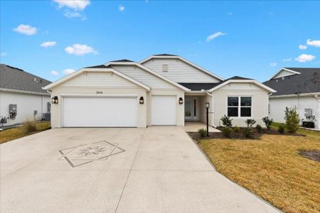 New construction Single-Family house 2616 Bethlehem Ln, The Villages, FL 32163 - image