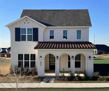 New construction Single-Family house 552 Stark Mews, Celina, TX 75009 - image