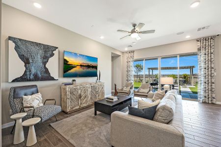 New construction Single-Family house 22846 E Firestone Dr, Queen Creek, AZ 85142 plan Dove - image 16