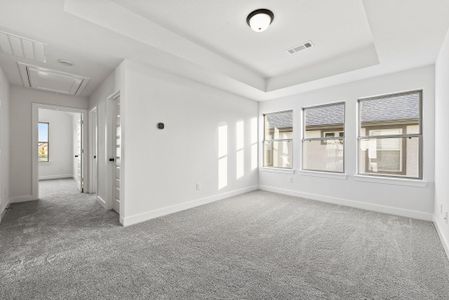 New construction Single-Family house 1927 El Pino St, Todd Mission, TX 77363 plan The Staten - image 12