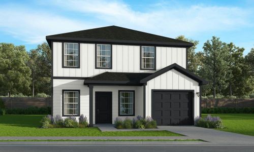 New construction Single-Family house 2405 Stonewall St, La Marque, TX 77568 - image