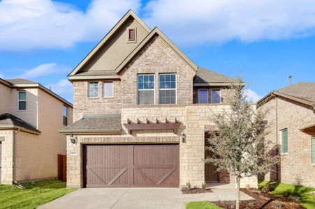 New construction Single-Family house 1925 La Grande Jatte, San Antonio, TX 78253 null- photo 3 3