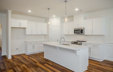 New construction Single-Family house 1009 Berkley Ct, Thomson, GA 30824 plan Bondi IV - image 6