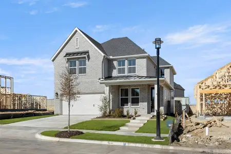 New construction Single-Family house 11740 Edgewood Dr, Justin, TX 76247 plan Holly - image