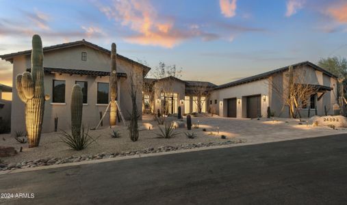 New construction Single-Family house 24892 N 107Th Streets, Scottsdale, AZ 85255 - photo 0