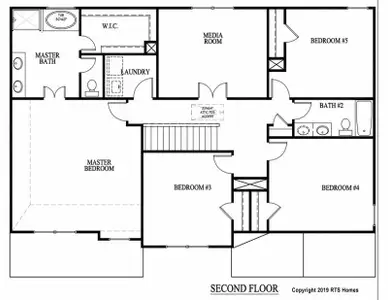 New construction Single-Family house Hinesville, GA 31313 plan The Arcadia - image 4