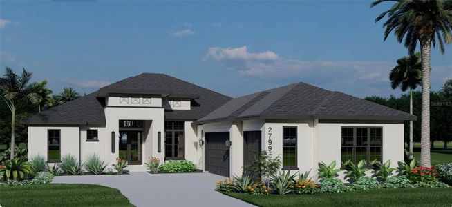 New construction Single-Family house 14047 Lake Price Dr, Orlando, FL 32826 - image