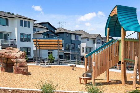 New construction Single-Family house 4888 Noris Ave, Morrison, CO 80465 - image