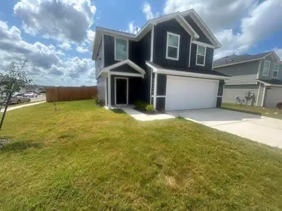 New construction Single-Family house 174 Stamford St, Buda, TX 78610 - image