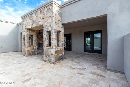 New construction Single-Family house 5515 E Dale Ln, Cave Creek, AZ 85331 null- photo 51 51