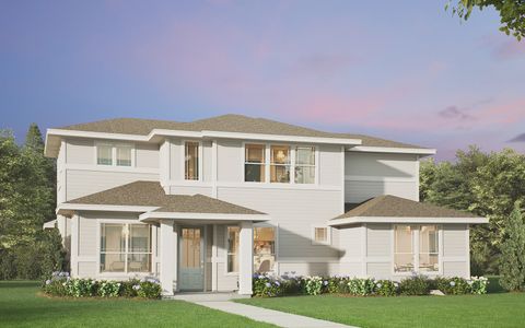 New construction Single-Family house 8820 Breeze Hill Dr, Austin, TX 78744 plan Dickinson - image