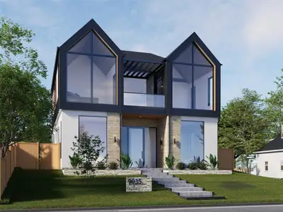 New construction Single-Family house 9035 San Benito Wy, Dallas, TX 75218 - image