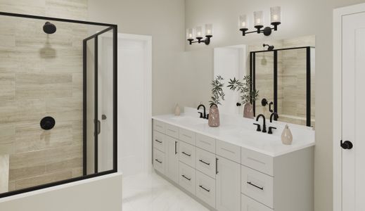 New construction Single-Family house 4320 Cumming Hwy, Canton, GA 30115 plan Teagan - image 7