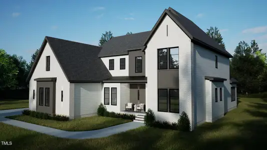 New construction Single-Family house 7429 Wexford Woods Ln, Wake Forest, NC 27587 null- photo 1 1