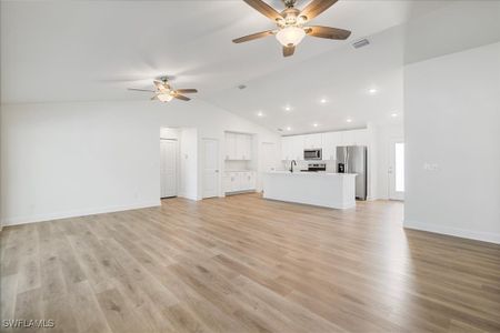 New construction Single-Family house 2021 Nw 4Th Ter, Cape Coral, FL 33993 plan The Paradise Cove - image 18